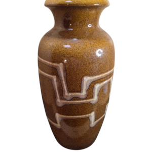 Vintage West German Vase Model No 291-38